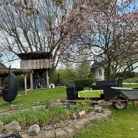 Apartament Linas Wohlfuehloase Hameln Hessisch Oldendorf Zewnętrze zdjęcie
