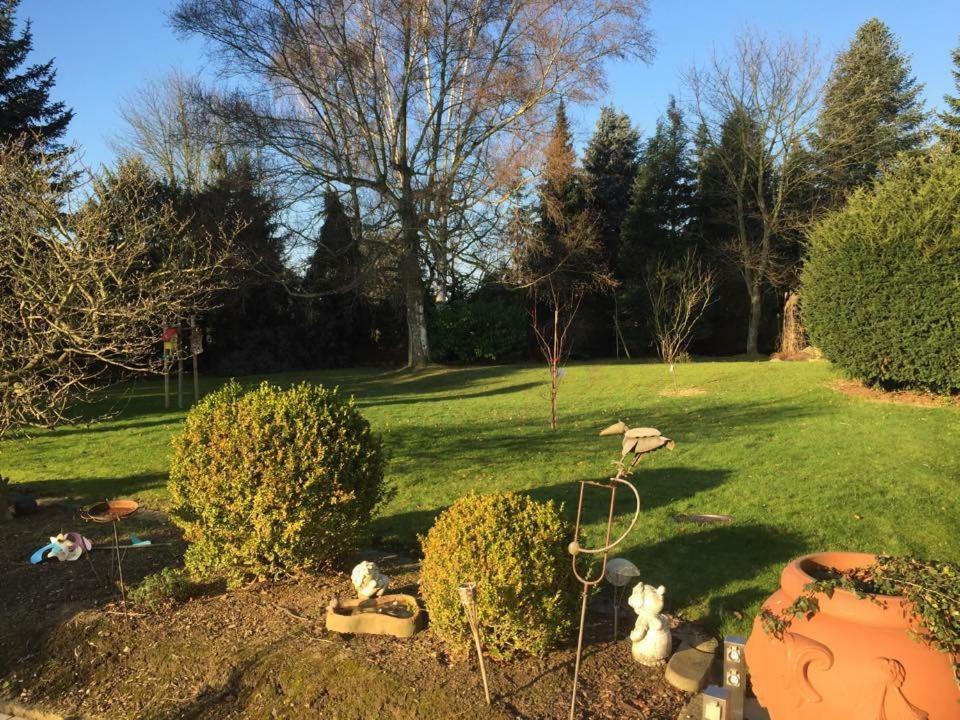 Apartament Linas Wohlfuehloase Hameln Hessisch Oldendorf Zewnętrze zdjęcie